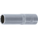 BGS Steckschlüssel-Einsatz Zwölfkant, tief | Antrieb Innenvierkant 12,5 mm (1/2"""") | SW 15 mm | 10682 BGS Steckschlüssel-Einsatz Zwölfkant, tief | Antrieb Innenvierkant 12,5 mm (1/2"""") | SW 15 mm | 10682