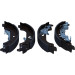 Bremsbacken Fiat Punto Ii 99 | 19-0257 Bremsbacken Fiat Punto Ii 99 | 19-0257