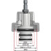 BGS Adapter Nr. 17 für Art. 8027, 8098 | für BMW | 8027-17 BGS Adapter Nr. 17 für Art. 8027, 8098 | für BMW | 8027-17