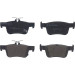 BREMBO Bremsklötze HA | HONDA Civic 16 | P 28 089 BREMBO Bremsklötze HA | HONDA Civic 16 | P 28 089