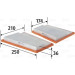 VALEO Luftfilter | 585430