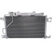 Kondensator PKW MERCEDES C-Klasse W203 06 FIRST FIT 940100