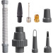 Osram | TYREinflate 6000 Schnelle Reifenpumpe wiederaufladbar 2 Jahre Garantie | OTIR6000 Osram | TYREinflate 6000 Schnelle Reifenpumpe wiederaufladbar 2 Jahre Garantie | OTIR6000
