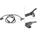A.B.S. Sensor, Raddrehzahl A.B.S. Sensor, Raddrehzahl