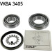 Radlagersatz HA | MERCEDES MB100 | VKBA 3405 Radlagersatz HA | MERCEDES MB100 | VKBA 3405