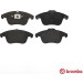 BREMBO Bremsklötze VA | FORD Galaxy, Mondeo VOLVO V60 06 | P 24 076 BREMBO Bremsklötze VA | FORD Galaxy, Mondeo VOLVO V60 06 | P 24 076