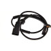 Sensor, Raddrehzahl | 20-0033 Sensor, Raddrehzahl | 20-0033