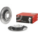 Bremsscheibe HA | HONDA | 08.9092.11