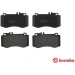 BREMBO Bremsklötze VA | MERCEDES CLS, E-Klasse 09 | P 50 087 BREMBO Bremsklötze VA | MERCEDES CLS, E-Klasse 09 | P 50 087