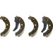 Bremsbackensatz HA | SKODA Rapid 12-19 | S 85 544 Bremsbackensatz HA | SKODA Rapid 12-19 | S 85 544