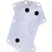 Ölkühler PKW | Land Rover RR Sport 3.6 TD 05-13 | 91282 Ölkühler PKW | Land Rover RR Sport 3.6 TD 05-13 | 91282