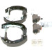 Bremsbacken | FORD Fiesta | 0 204 114 586 Bremsbacken | FORD Fiesta | 0 204 114 586
