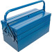 BGS Metall-Werkzeugkasten | leer | 420 x 200 x 200 mm | 5 Fächer | 33000 BGS Metall-Werkzeugkasten | leer | 420 x 200 x 200 mm | 5 Fächer | 33000