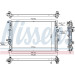 Wasserkühler PKW | Ford Transit Connect 13 | 66864 Wasserkühler PKW | Ford Transit Connect 13 | 66864