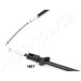 Seilzug, Feststellbremse Hyundai T. Accent 00-05 Pr | BC-H07 Seilzug, Feststellbremse Hyundai T. Accent 00-05 Pr | BC-H07