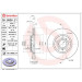 12 482 028 Bremsscheibe HA | AUDI A8,VW Phaeton 02 | 09.9908.21
