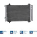Kondensator PKW CITROEN C4, PEUGEOT 307 FIRST FIT 94826