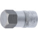BGS Bit-Einsatz | Antrieb Innenvierkant 12,5 mm (1/2"""") | Innensechskant 26 mm | 5184-H26 BGS Bit-Einsatz | Antrieb Innenvierkant 12,5 mm (1/2"""") | Innensechskant 26 mm | 5184-H26