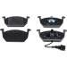 Bremsklötze VA | AUDI,SEAT,SKODA,VW Golf 12 | GDB2080 Bremsklötze VA | AUDI,SEAT,SKODA,VW Golf 12 | GDB2080