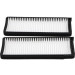 AMC Innenraumfilter PKW | SSANGYONG Rexton 02 | SC-9803 AMC Innenraumfilter PKW | SSANGYONG Rexton 02 | SC-9803