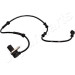 Sensor, Raddrehzahl | ABS-505 Sensor, Raddrehzahl | ABS-505