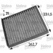 VALEO Innenraumfilter | 698708 VALEO Innenraumfilter | 698708