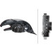 Heckleuchte | 2SK 354 834-011 Heckleuchte | 2SK 354 834-011