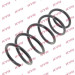 KYB Fahrwerksfeder Fiat P. Punto Evo 1.2 10/09-02/12 | RA3312 KYB Fahrwerksfeder Fiat P. Punto Evo 1.2 10/09-02/12 | RA3312