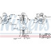 Nissens Turbo | NISSAN NP300 Navara 04 | 93056 Nissens Turbo | NISSAN NP300 Navara 04 | 93056