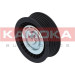 KAMOKA Umlenk-/Führungsrolle, Keilrippenriemen KAMOKA Umlenk-/Führungsrolle, Keilrippenriemen