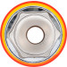 BGS VDE-Steckschlüssel-Einsatz Sechskant | Antrieb Innenvierkant 12,5 mm (1/2"""") | SW 32 mm | 72082 BGS VDE-Steckschlüssel-Einsatz Sechskant | Antrieb Innenvierkant 12,5 mm (1/2"""") | SW 32 mm | 72082