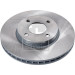 FEBI BILSTEIN Bremsscheibe | 108407
