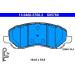 Bremsbelagsatz Mitsubishi P. Asx/Lancer/Outlander 03 | 13.0460-5760.2 Bremsbelagsatz Mitsubishi P. Asx/Lancer/Outlander 03 | 13.0460-5760.2
