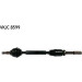 SKF Antriebswelle | VKJC 8599