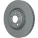 Bremsscheibe Audi S. A6 3.0 Tdi Quattro 12 | 24.0134-0107.1 Bremsscheibe Audi S. A6 3.0 Tdi Quattro 12 | 24.0134-0107.1