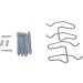 391-1149 Montagesatz f.Bremsklötze | MERCEDES W638,PEUG 406,605,507 89 | 109-1149 391-1149 Montagesatz f.Bremsklötze | MERCEDES W638,PEUG 406,605,507 89 | 109-1149