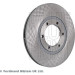Bremsscheibe Mazda P. E-Serie 83-04 | ADM54317 Bremsscheibe Mazda P. E-Serie 83-04 | ADM54317