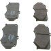 Bremsklötze | MERCEDES,VW,STEYR,PEUGEOT | 0 986 467 841 Bremsklötze | MERCEDES,VW,STEYR,PEUGEOT | 0 986 467 841