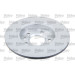 VALEO Bremsscheibe | 672660