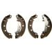 72 461 008 Bremsbacken | RENAULT Megane 96 | GS8616 72 461 008 Bremsbacken | RENAULT Megane 96 | GS8616