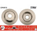 Bremsscheibe Db T. W211/221 05 | DF4915 Bremsscheibe Db T. W211/221 05 | DF4915