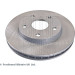 BluePrint Bremsscheibe ADT34368 BluePrint Bremsscheibe ADT34368