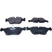 Bremsbelagsatz Volvo P. S70 | 19-0656 Bremsbelagsatz Volvo P. S70 | 19-0656