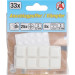 BGS Anschlagpuffer-Satz | 33-tlg | 80869 BGS Anschlagpuffer-Satz | 33-tlg | 80869