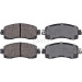 A.B.S. Bremsbelagsatz, Scheibenbremse 35252