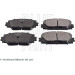 Bremsbelagsatz Toyota Prius/Yaris 05 | ADT342181 Bremsbelagsatz Toyota Prius/Yaris 05 | ADT342181
