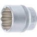 BGS Steckschlüssel-Einsatz Zwölfkant | Antrieb Innenvierkant 12,5 mm (1/2"""") | SW 32 mm | 10647 BGS Steckschlüssel-Einsatz Zwölfkant | Antrieb Innenvierkant 12,5 mm (1/2"""") | SW 32 mm | 10647