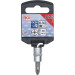 BGS Bit-Einsatz | Antrieb Innenvierkant 6,3 mm (1/4"""") | Kreuzschlitz PZ2 | 2491 BGS Bit-Einsatz | Antrieb Innenvierkant 6,3 mm (1/4"""") | Kreuzschlitz PZ2 | 2491