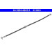 Bremsschlauch | 24.5293-0625.3
