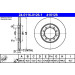 Bremsscheibe Ford T. Transit 2.2-3.2 Tdci 06-14 | 24.0116-0126.1 Bremsscheibe Ford T. Transit 2.2-3.2 Tdci 06-14 | 24.0116-0126.1